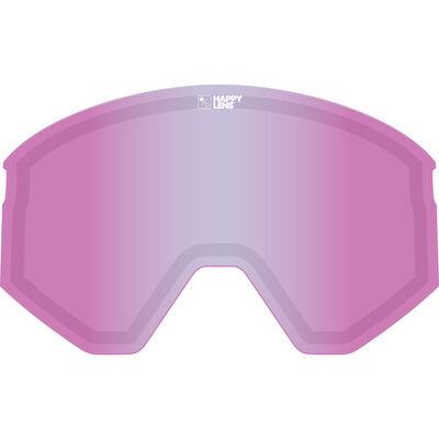 REPLACEMENT LENS ACE, No Colour Reference-Happy LL Pink Blue Spectra Mirror, hi-res